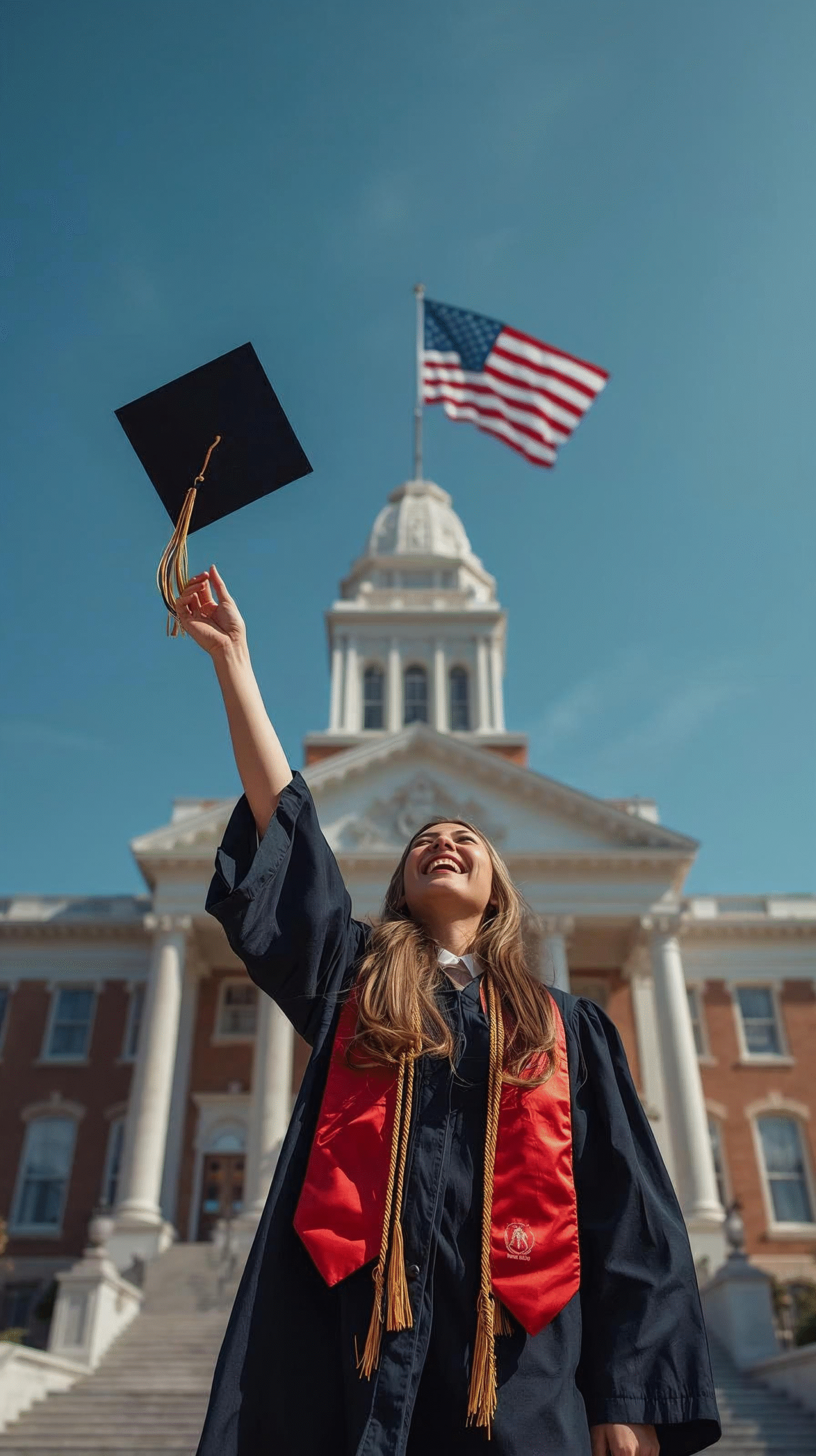 Female college graduate 9;16